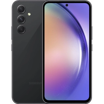 Смартфон Samsung Galaxy A54 5G, 8.256 ГБ, графитовый